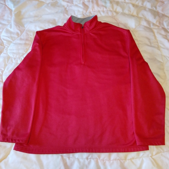 John Bartlett Consensus Men's 1/4 Zip Pullover- XL - Picture 2 of 5